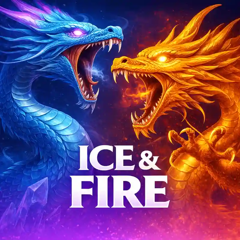 ICE & FIRE slot game sa jljl56 casino online