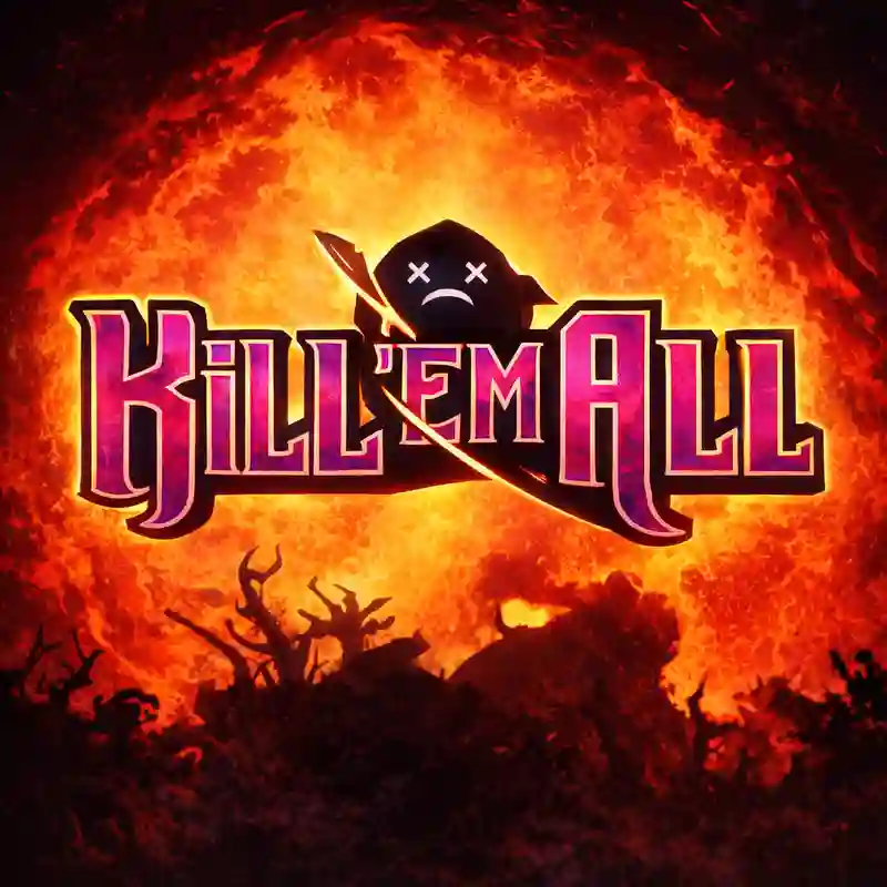 Kill Em All online slot game sa jljl56 casino